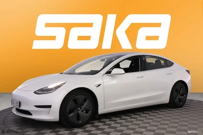 Tesla Model 3 Standard Range Plus 2020, kuva 4/22