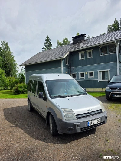 Ford Tourneo Connect 2004, photo 1/12
