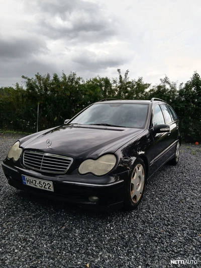 Mercedes-Benz C 2002, kuva 2/9