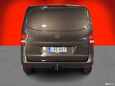 Mercedes-Benz Vito 2017, photo 7/37