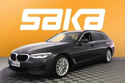 BMW 530 G31 Touring 530e 2021, kuva 4/36
