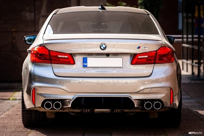 BMW M5 F90 Sedan 2018, photo 6/27