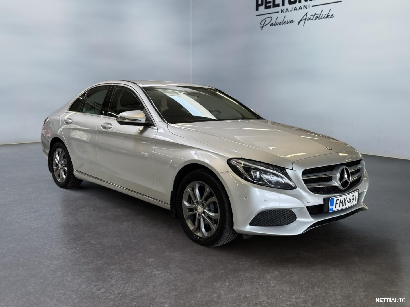 Mercedes-Benz C