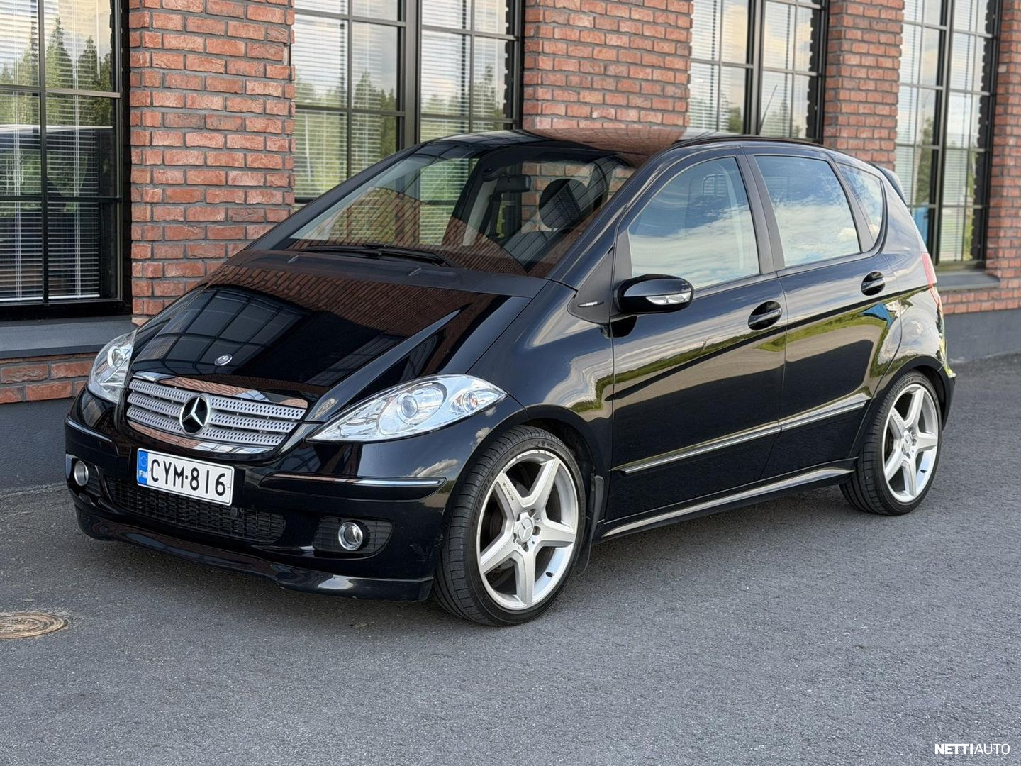 Mercedes-Benz A 150