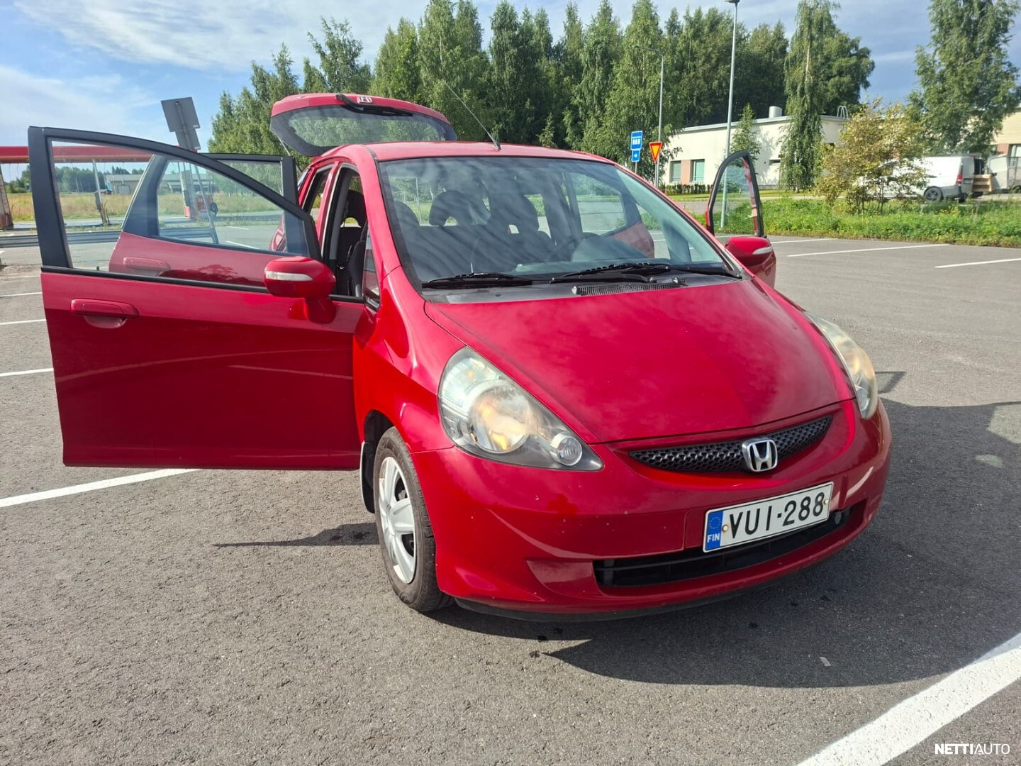 Honda Jazz