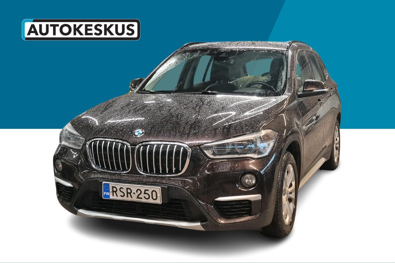BMW X1