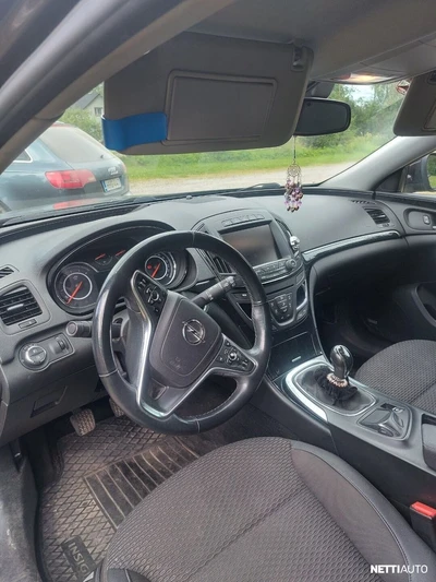 Opel Insignia Country tourer 2014, kuva 4/5