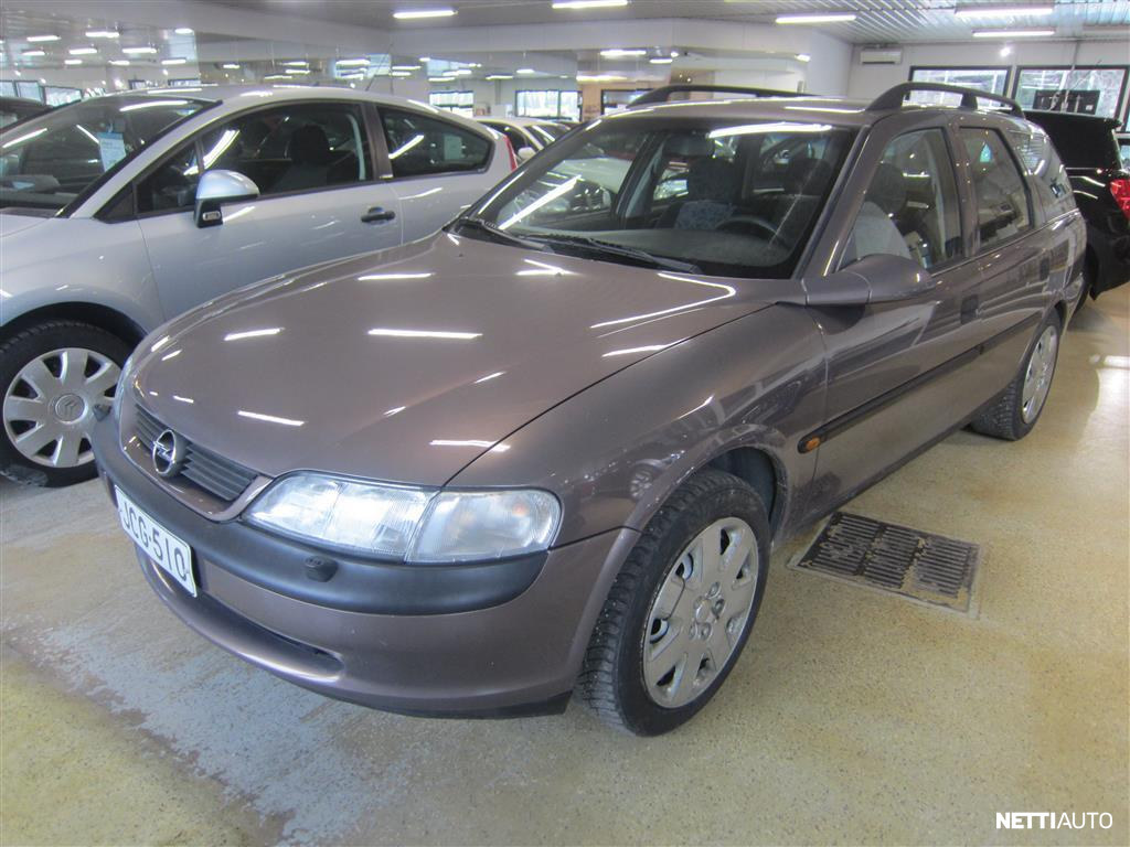Opel Vectra