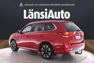 Mitsubishi Outlander PHEV 2017, kuva 7/55