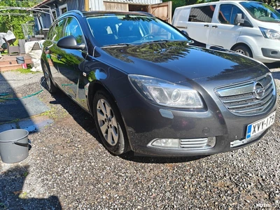 Opel Insignia 2011, photo 6/13