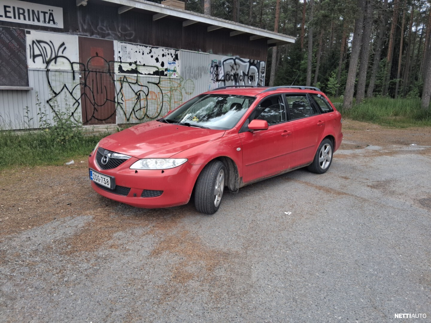 Mazda 6