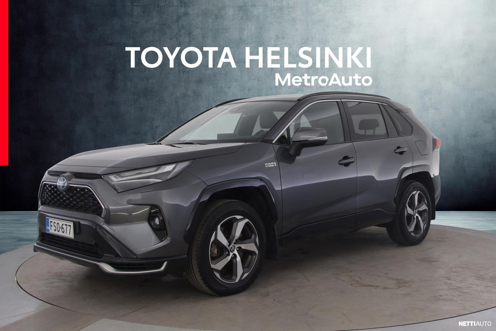 Toyota RAV4 Plug-In
