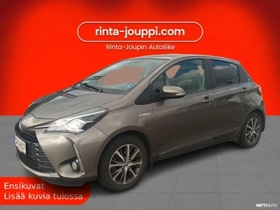 Toyota Yaris 1,5 Hybrid Y20 Edition 2020, photo 1/4