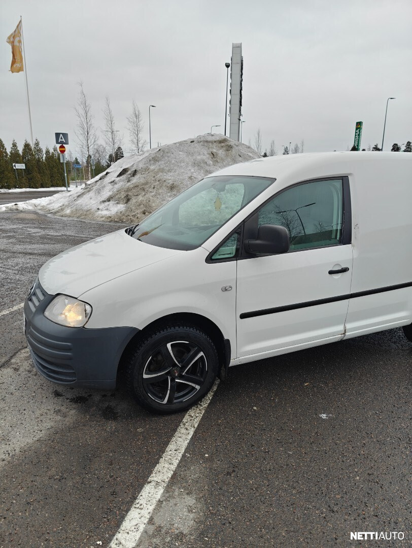 Volkswagen Caddy