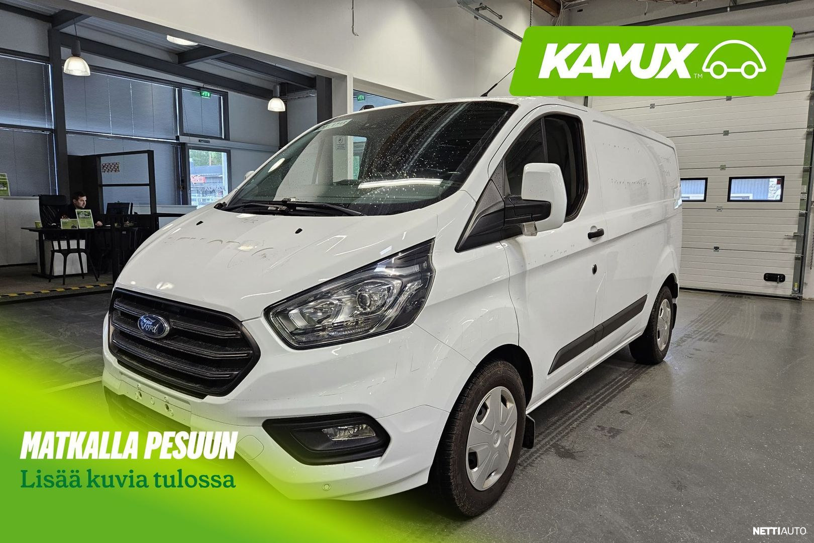 Ford Transit Custom 2.0 TDCi 320 L1 Trend (EURO 6d)