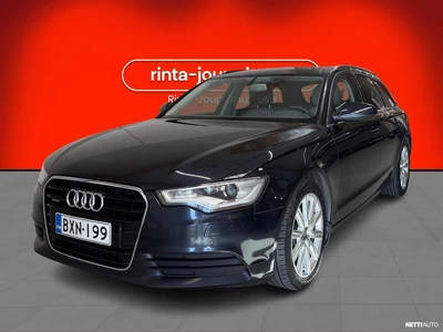 Audi A6 2014, kuva 1/56