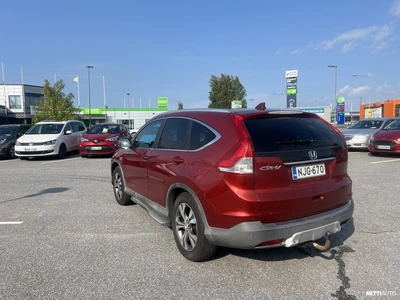 Honda CR-V Executive NAVI Advanced AT 2013, kuva 3/10