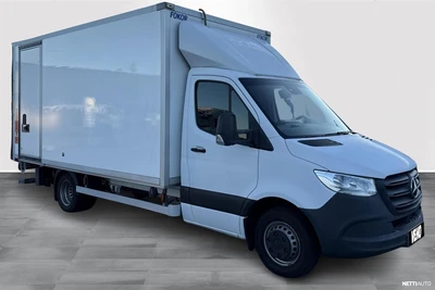 Mercedes-Benz Sprinter 2019, photo 7/18