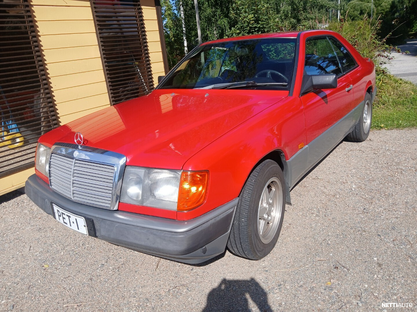 Mercedes-Benz E