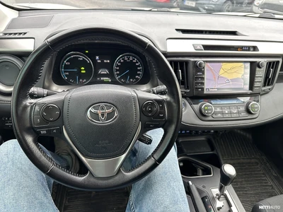 Toyota RAV4 2,5 Hybrid AWD Active 2016, kuva 7/15