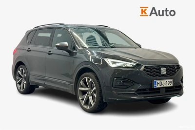 Seat Tarraco 2,0 TDI 150 FR DSG 2022, photo 1/3