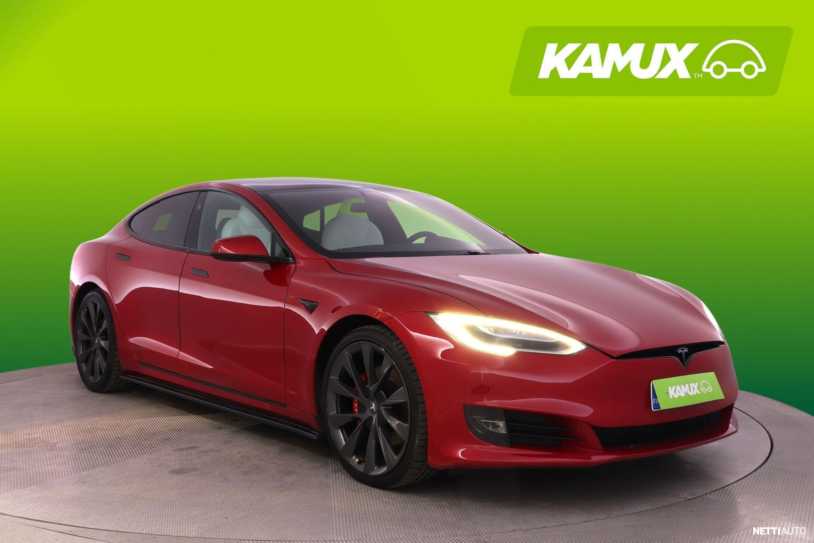 Tesla Model S