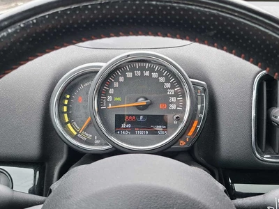 MINI Countryman Cooper S E ALL4 2017, kuva 4/9
