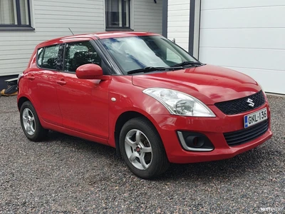 Suzuki Swift 4WD 1,2 VVT GL 5D 5MT 2013, kuva 3/12