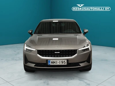 Polestar 2 2022, photo 2/10