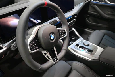 BMW i4 M60 2026, kuva 7/25