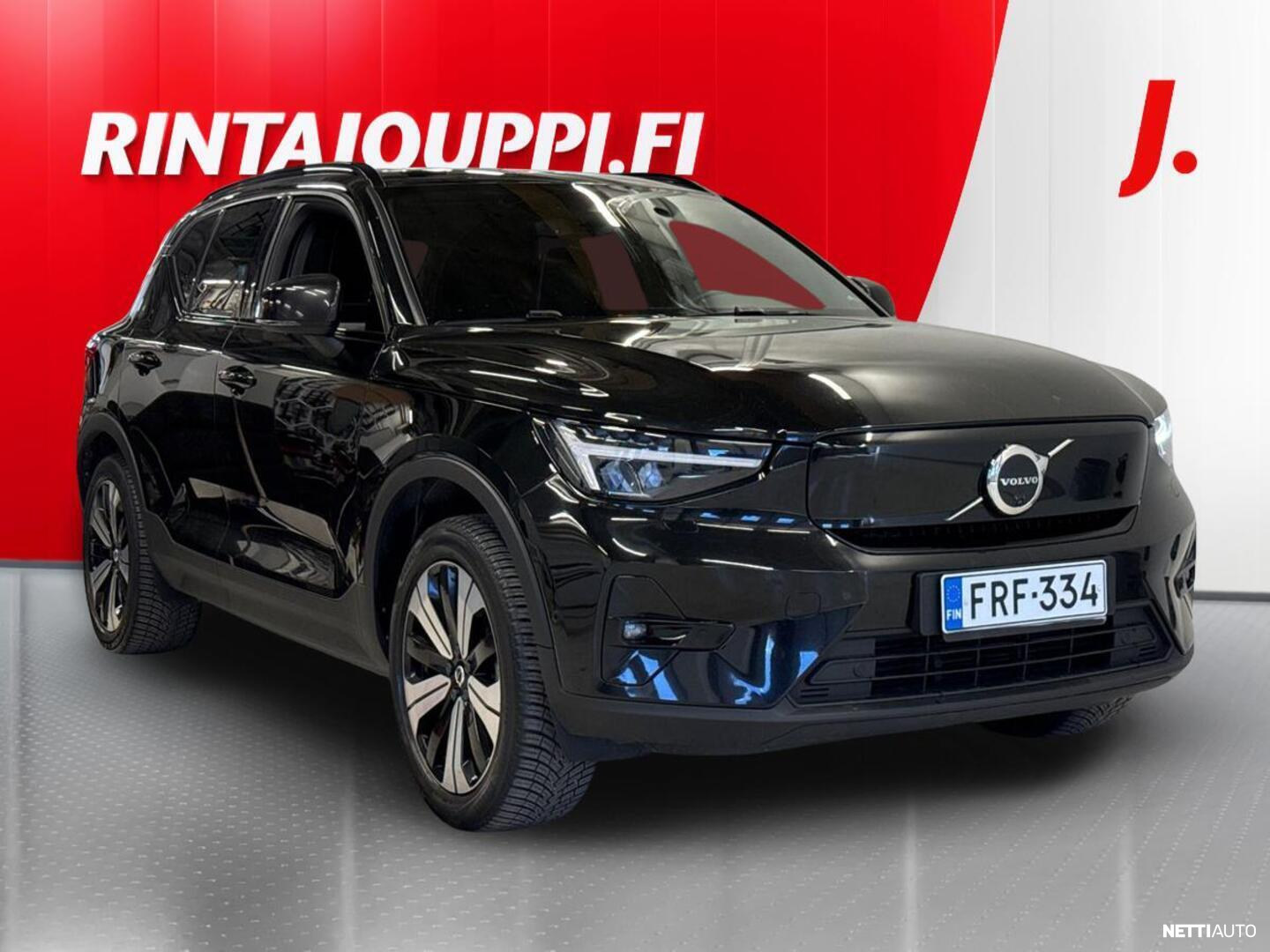 Volvo XC40 Recharge Twin Ultimate aut