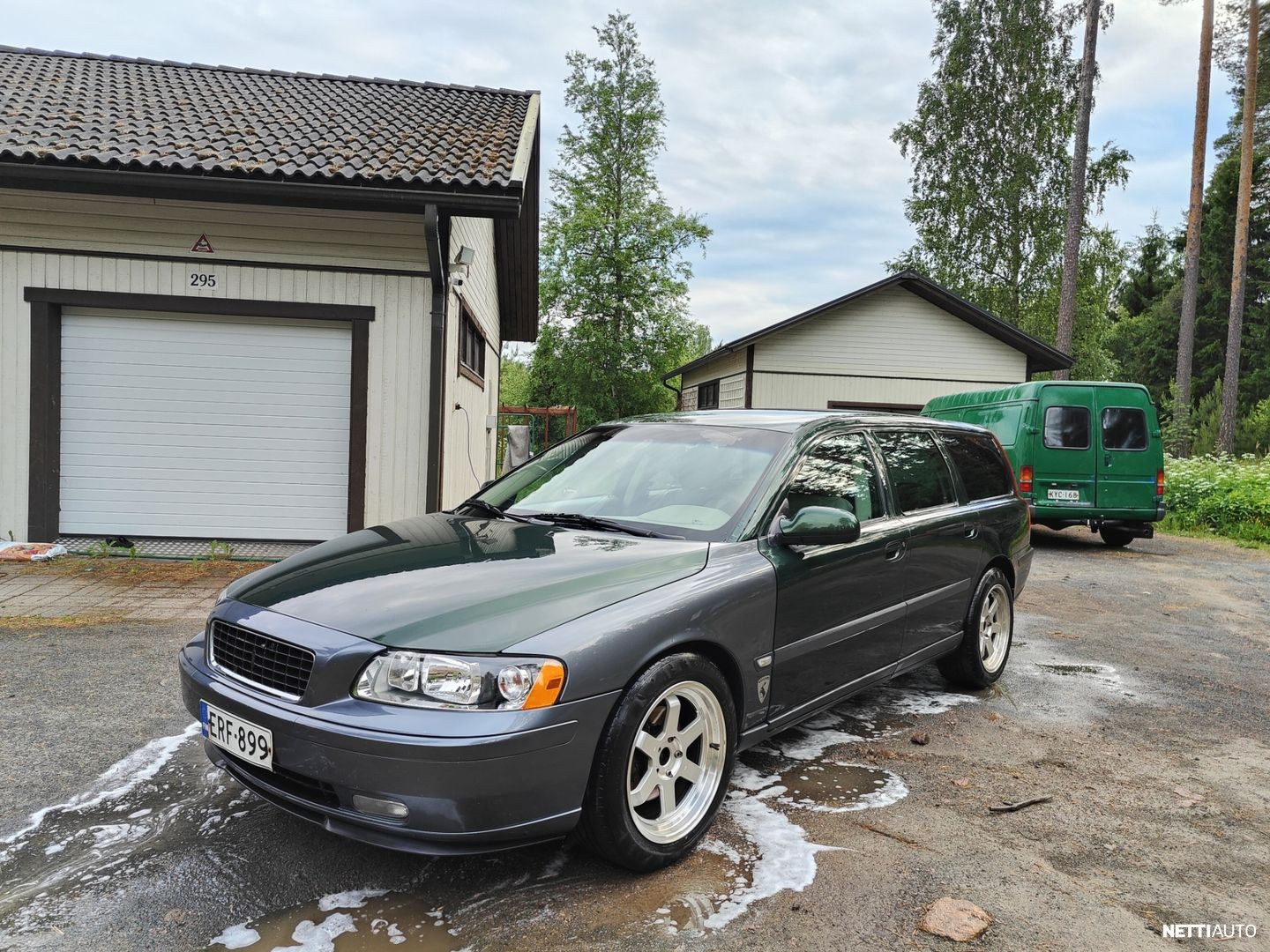 Volvo V70
