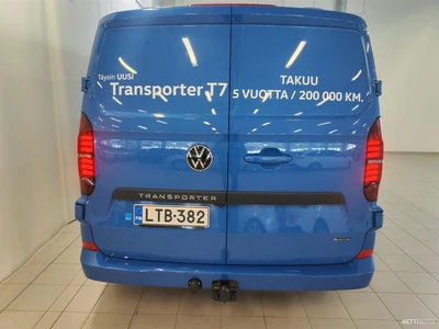 Volkswagen Transporter 2025, photo 6/11
