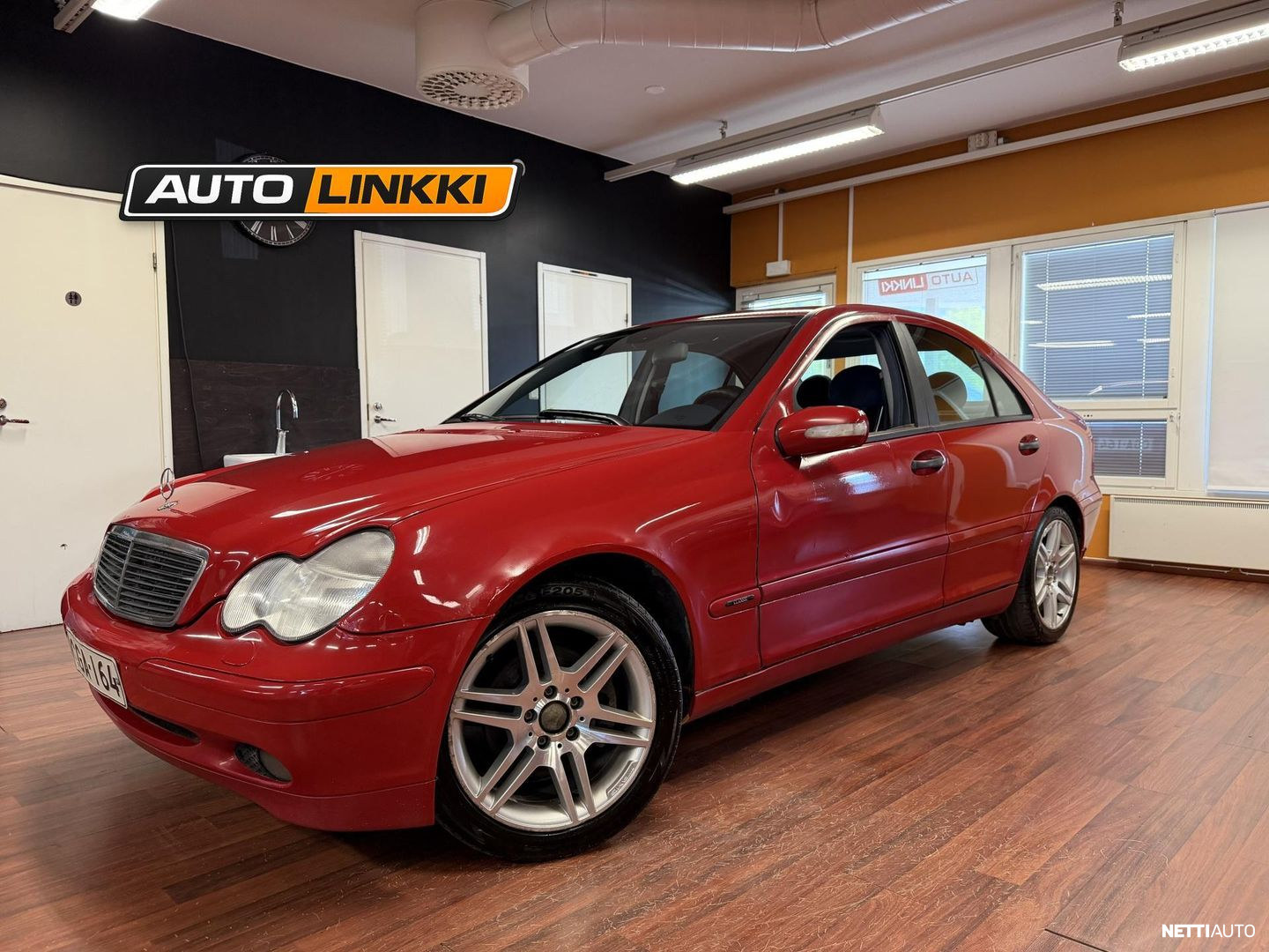 Mercedes-Benz C