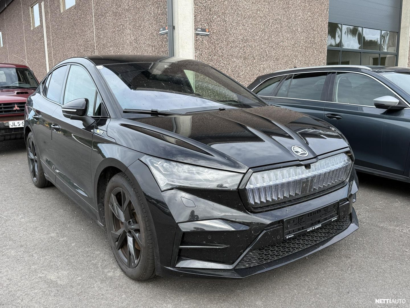 Skoda Enyaq