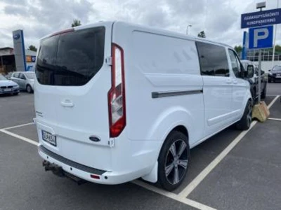 Ford Transit Custom 2015, photo 3/6