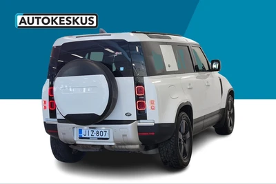 Land Rover Defender 2022, photo 7/25
