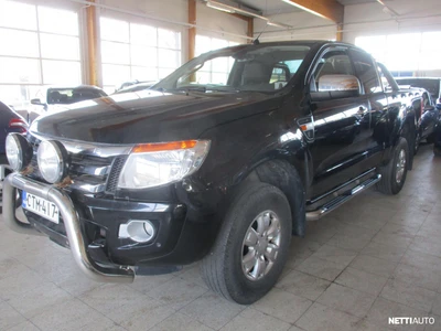 Ford Ranger 2016, photo 3/13