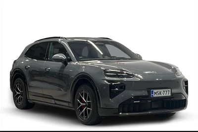 Porsche Cayenne Cayenne Turbo 2026, photo 1/10