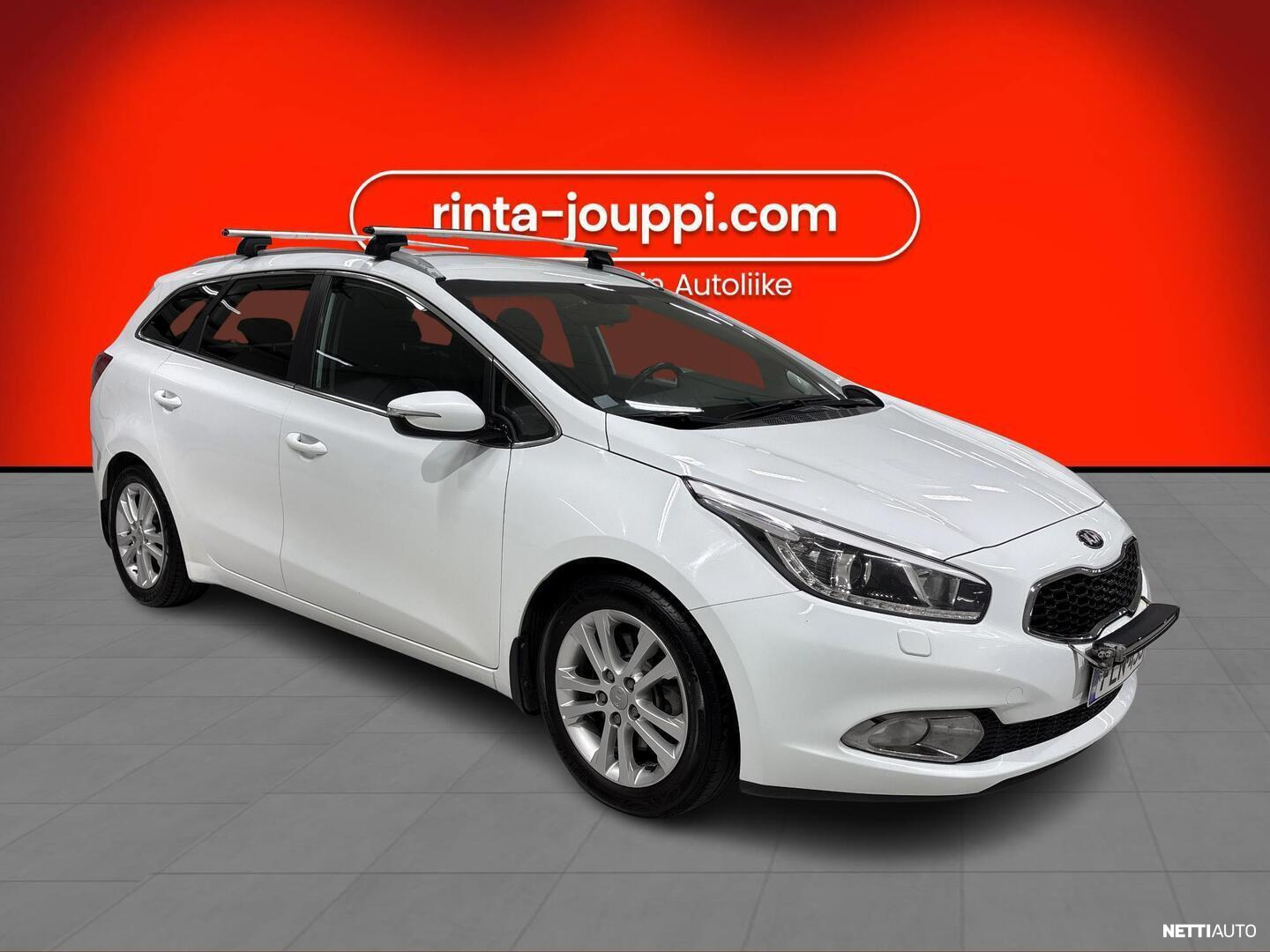 Kia Ceed 2014, photo 4/35