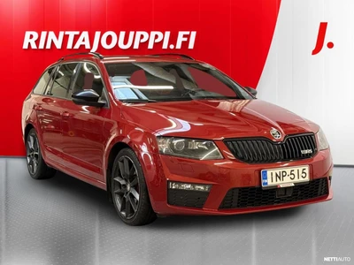 Skoda Octavia 2017, kuva 1/41
