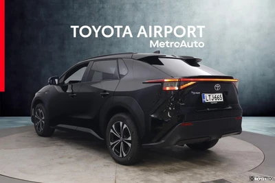 Toyota bZ4X Style Edition 2025, photo 2/33