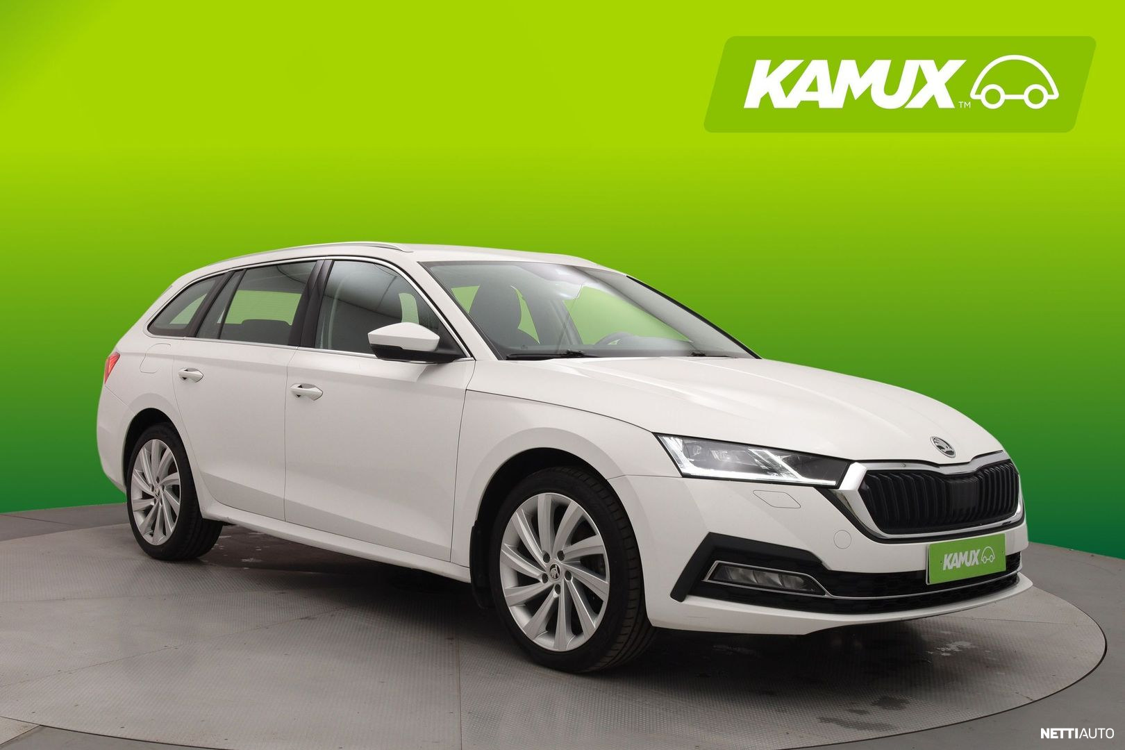 Skoda Octavia OCTAVIA