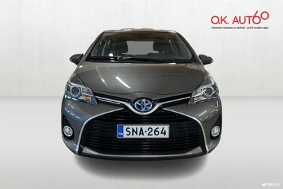 Toyota Yaris 1,5 Hybrid Active 5ov 2016, kuva 7/19