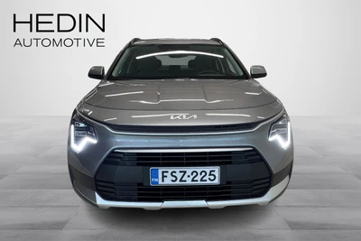 Kia Niro 1,6 GDI Hybrid LX DCT LED 2026, photo 4/17
