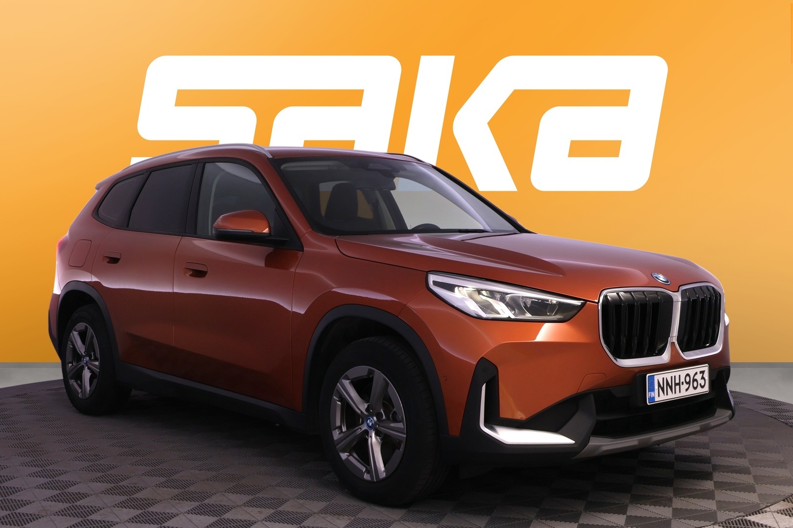 BMW X1 U11 25e xDrive Charged Edition