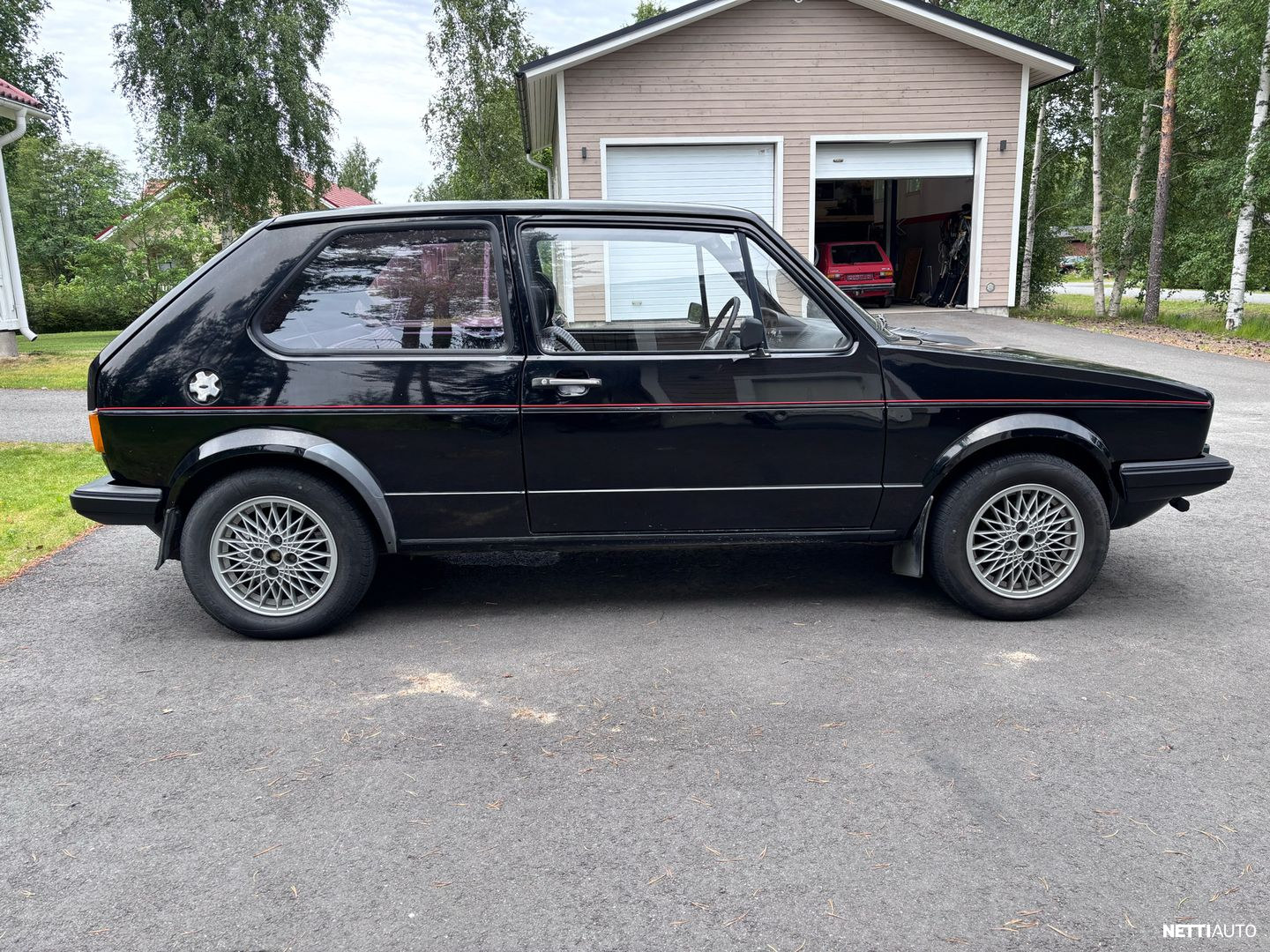 Volkswagen Golf 1979, photo 5/19