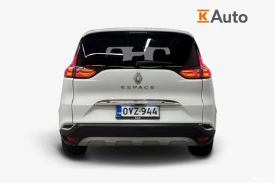 Renault Espace 2017, kuva 3/36
