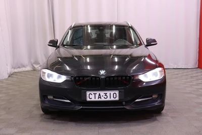 BMW 320 2013, photo 6/34