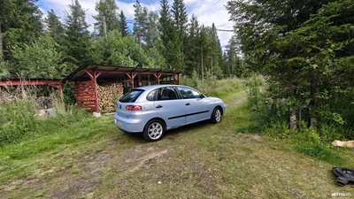 Seat Ibiza 2003, photo 2/11